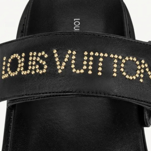 **HP** LOUIS VUITTON Sandals - Picture 6 of 11